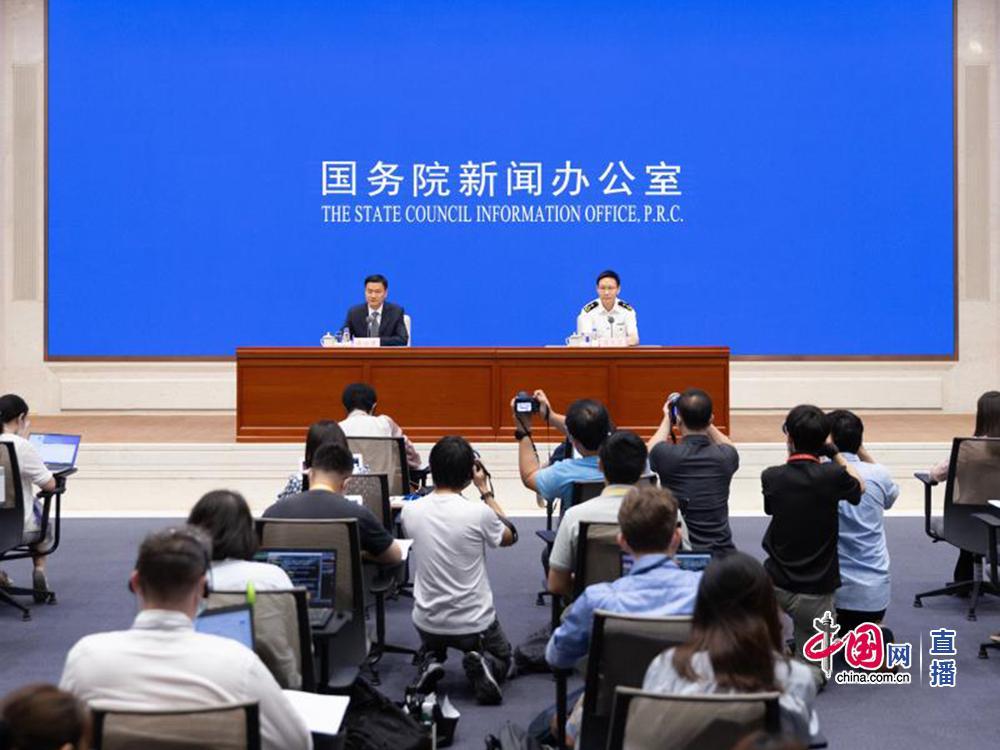 对美国进出口下降84％！海关总署：我国进出口规模历史同期首破