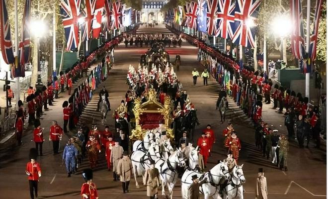 米乐 M6米乐英国国王加冕遇袭！国王疑成高危行业？