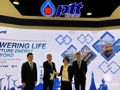 米乐 M6米乐【2023年国际天然气会议：中泰民企(企业)优