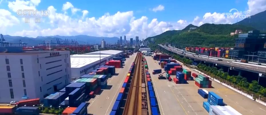 米乐 M6米乐外贸促稳提质 新产品市场竞争力提升成为外贸增长