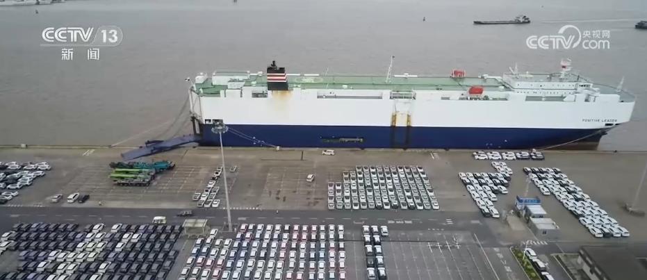 米乐 M6米乐外贸促稳提质 新产品市场竞争力提升成为外贸增长新亮点(图4)