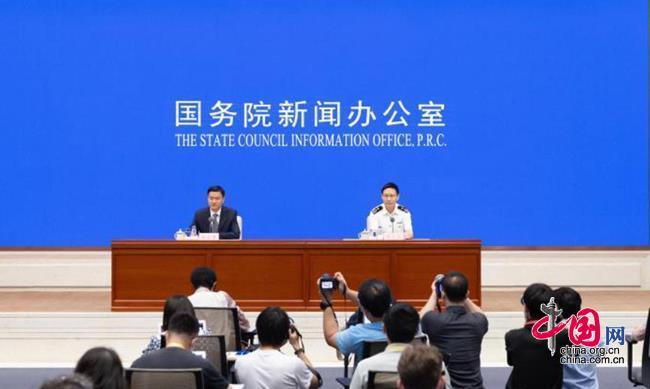 中国发布丨米乐M6 米乐上半年我国外贸进出口规模在历史同期首