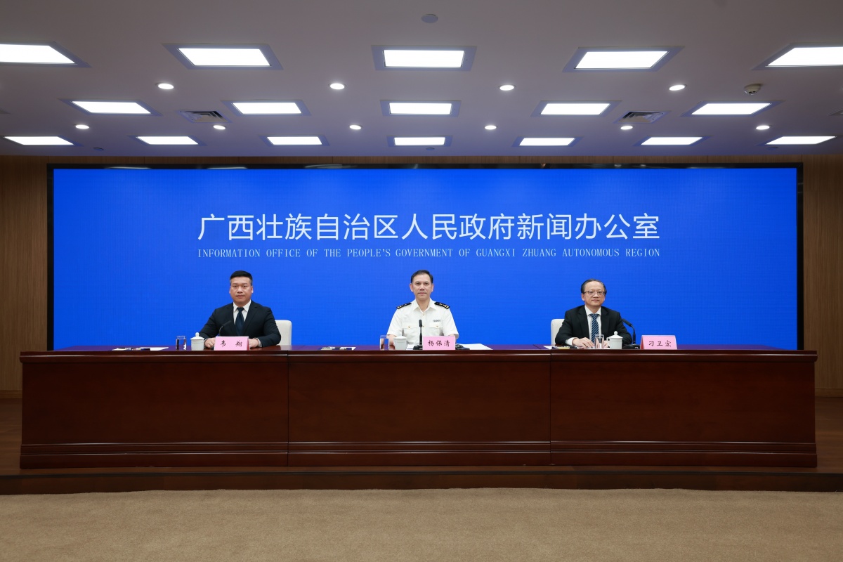 米乐M6 米乐2023年上半年广西外贸进出口增势强劲 货物贸