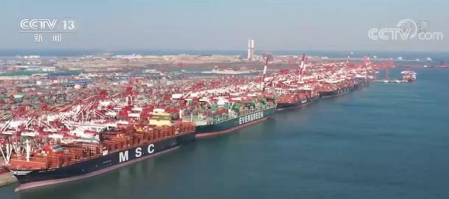 米乐M6 米乐一季度我国货物贸易进出口、出口和进口规模均创历史同期新高(图2)