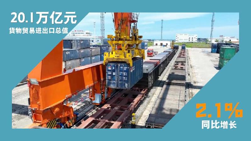 米乐 M6米乐解码上半年经济丨乘风破浪！“新三样”加速出海(图1)