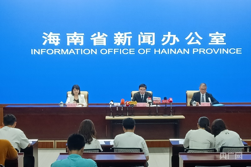 米乐M6 米乐高质量发展看海南丨今年上半年海南GDP同比增长86%(图1)