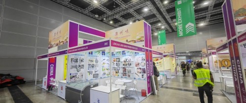 米乐M6 米乐第22届马来西亚国际食品和饮料贸易展成功举办福建展团成绩喜人(图4)