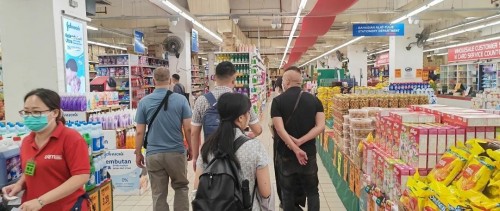 米乐M6 米乐第22届马来西亚国际食品和饮料贸易展成功举办福建展团成绩喜人(图3)