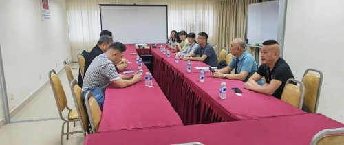 米乐M6 米乐第22届马来西亚国际食品和饮料贸易展成功举办福建展团成绩喜人(图2)