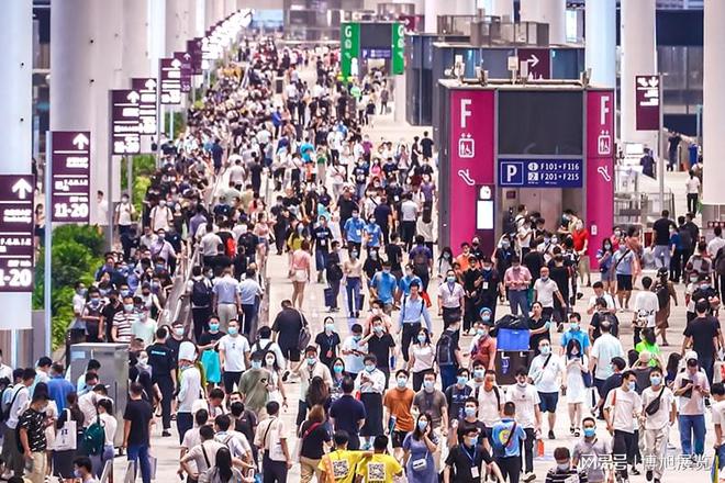 米乐 M6米乐2023秋季国际贸易展-CCBEC深圳国际跨境