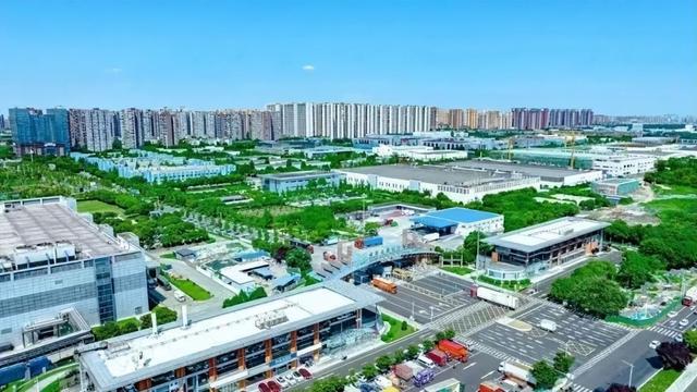 排名第一！米乐M6 米乐成都高新综保区今年上半年实现进出口总额18739亿元(图2)