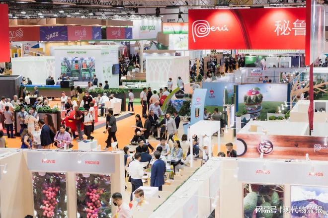 米乐 M6米乐最后机会！2023亚洲国际果蔬展览会仅剩少量展位(图2)