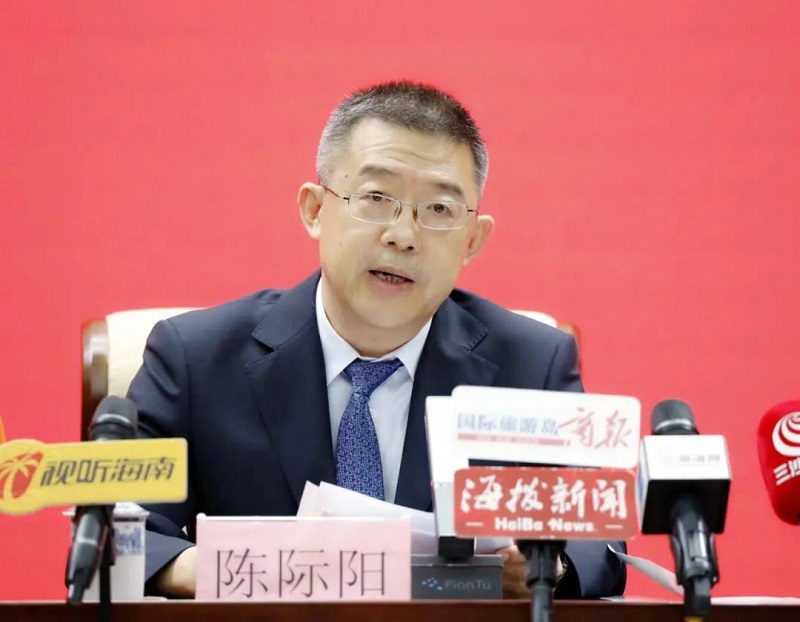 “加快推动海南自贸港高质量发展”系列专题新米乐 M6米乐闻发