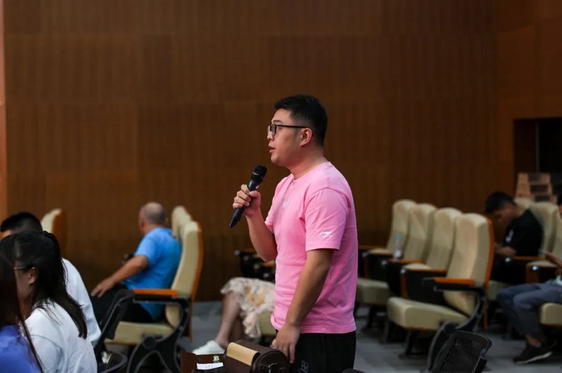 “加快推动海南自贸港高质量发展”系列专题新米乐 M6米乐闻发布会(第一场)——优化营商环境专场(图5)
