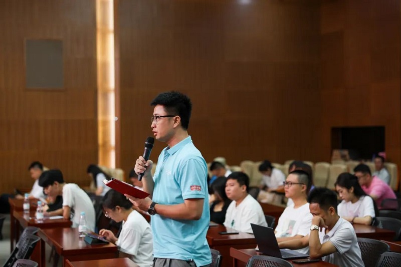 “加快推动海南自贸港高质量发展”系列专题新米乐 M6米乐闻发布会(第一场)——优化营商环境专场(图9)