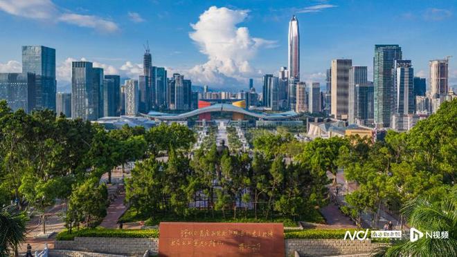 米乐 M6米乐读懂深圳2023半年报：工业之外消费和出口才是