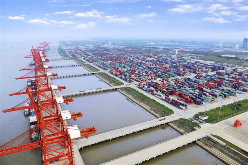 米乐 M6米乐进出口银行江苏省分行聚焦基础设施“硬联通”推动