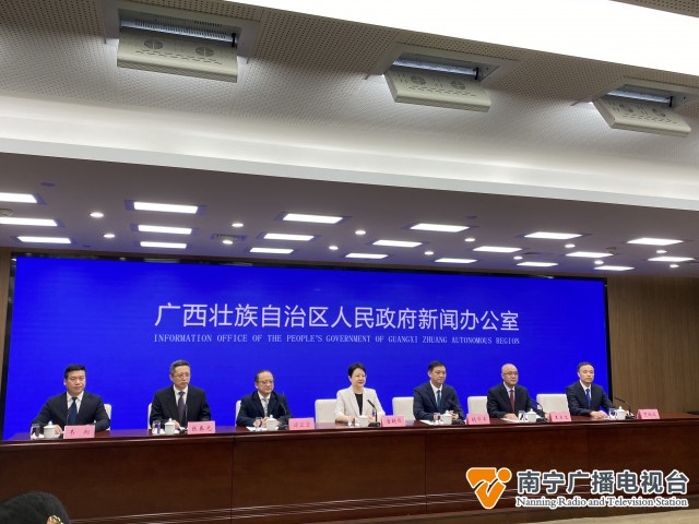 米乐 M6米乐2022年西部陆海新通道沿线省份经广西口岸进出