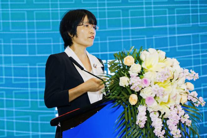 米乐 M6米乐2023国际贸易发展论坛在京举办(图3)