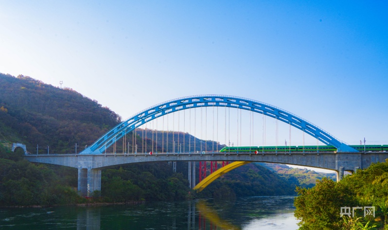 米乐 M6米乐中老铁路开通20个月 发送旅客超1900万人次