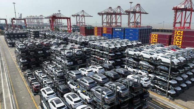 米乐 M6米乐前7个月我国外贸进出口整体平稳全年保稳提质有望