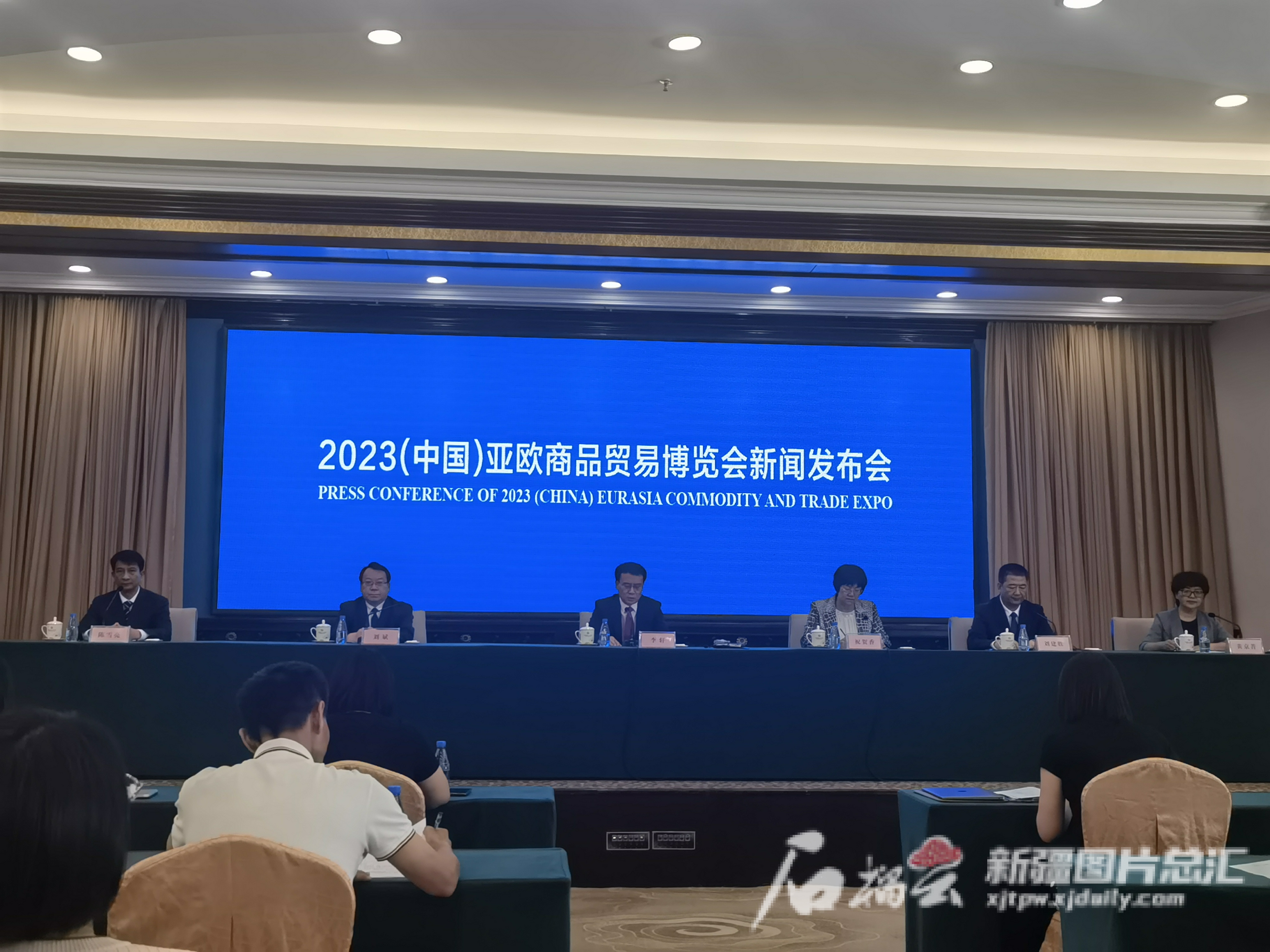 本月17日开幕！2023（中国）亚欧商品贸米乐 M6米乐易博