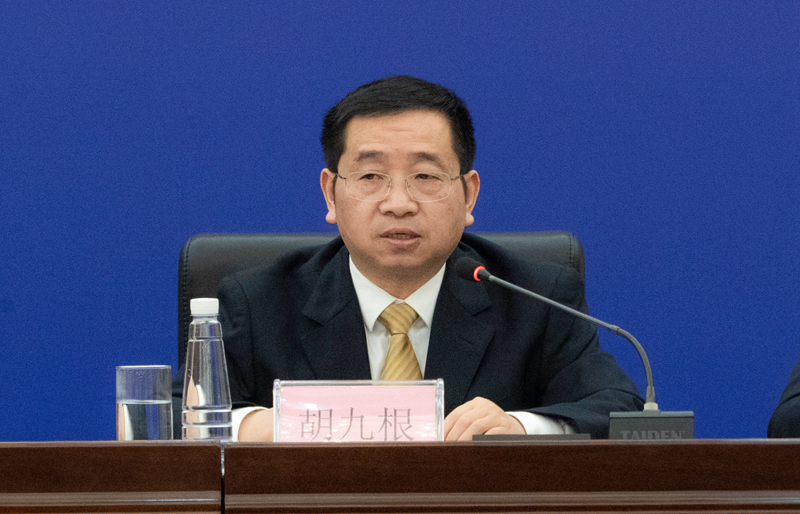 米乐M6 米乐2021年全省经济运行情况答记者问(图5)