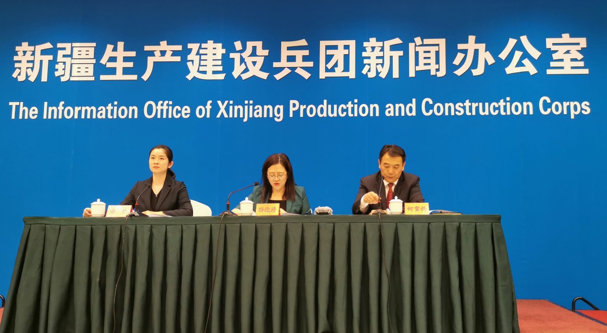 2023（中国）亚欧商品贸易博览会兵团已做好准备米乐 M6米