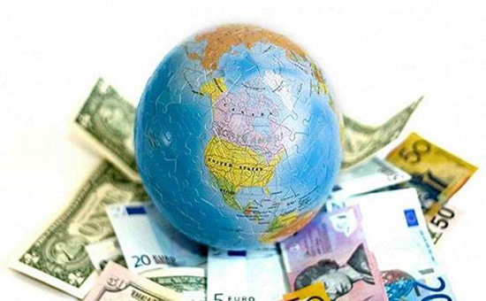 米乐M6 米乐全球贸易下坡趋势 2023年增速恐不足2%!黄金TD冲上450(图2)