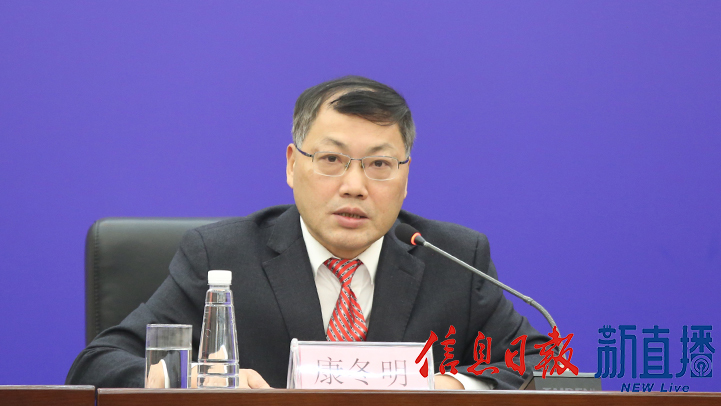 米乐 M6米乐江西省2022年一季度经济运行情况新闻发布会(图12)