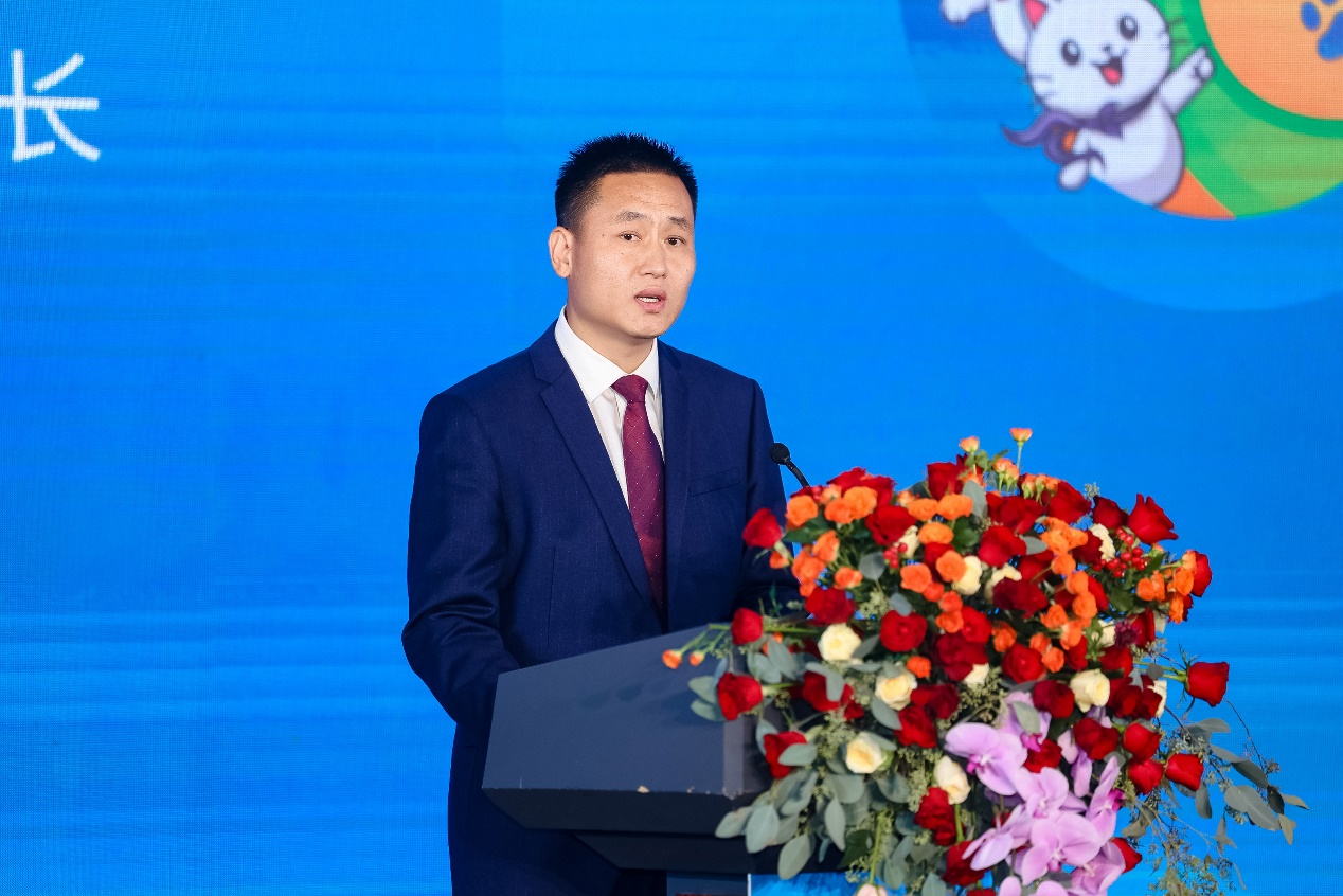 米乐M6 米乐2023第六届中国南和宠物产业博览会暨国际贸易洽谈会新闻发布会在京举办(图4)
