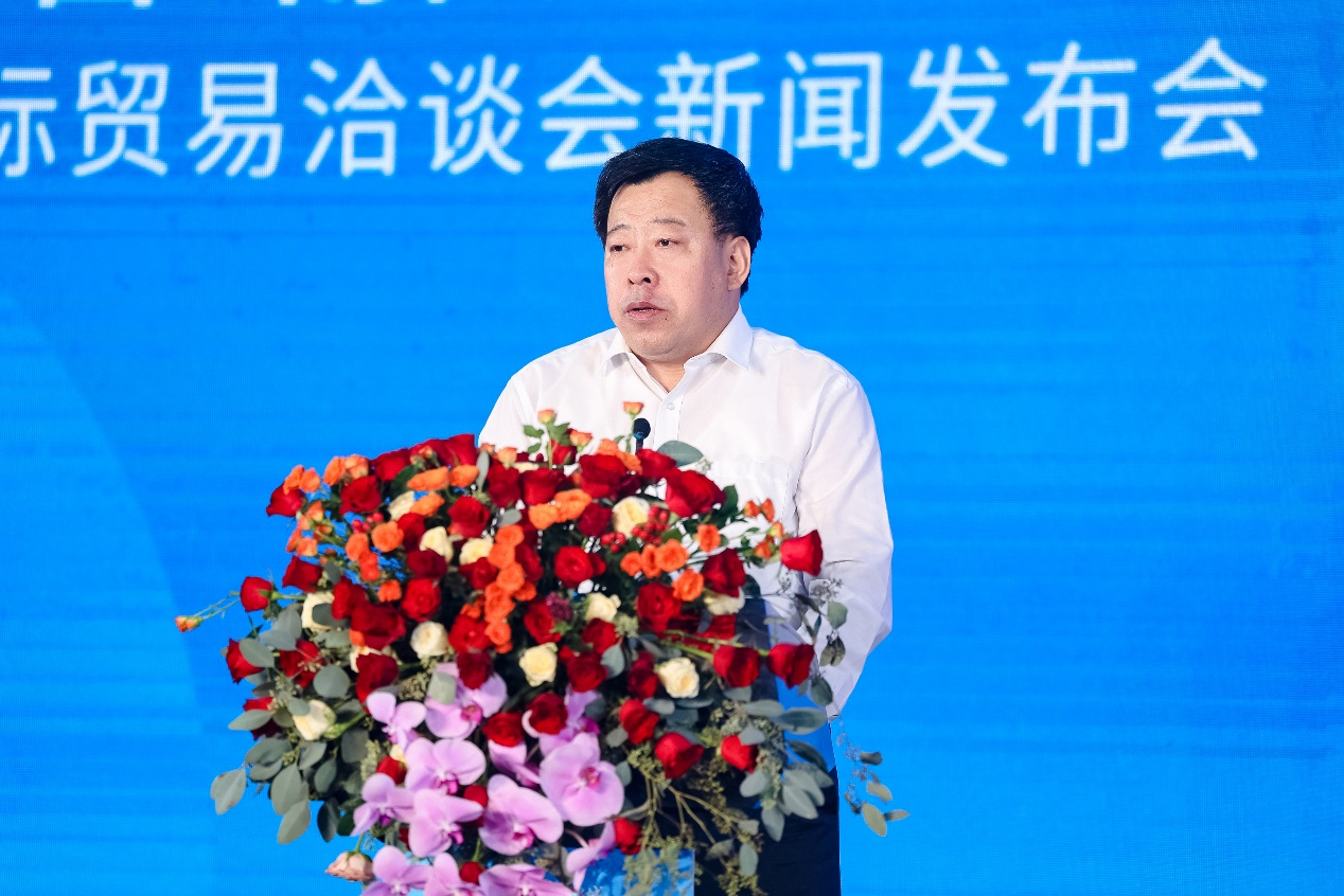 米乐M6 米乐2023第六届中国南和宠物产业博览会暨国际贸易洽谈会新闻发布会在京举办(图6)