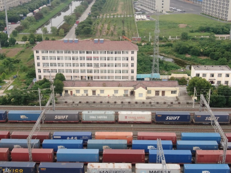 米乐 M6米乐湖北：以“硬”通道拓展双向开放新优势(图2)