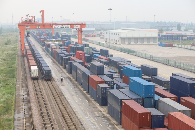 米乐 M6米乐湖北：以“硬”通道拓展双向开放新优势(图3)