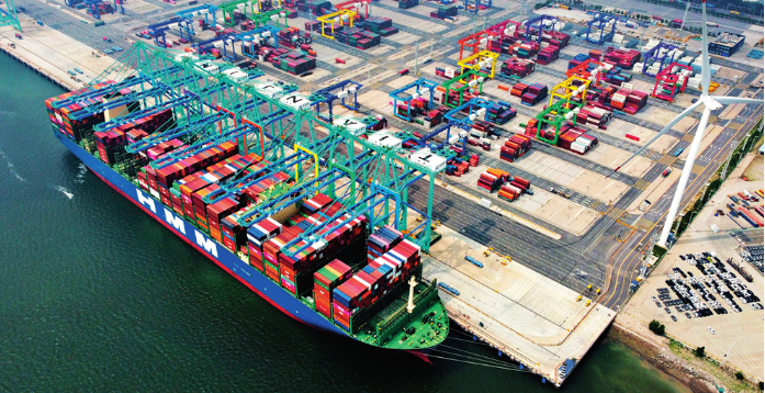 米乐M6 米乐港产城“融”出天津发展新动力