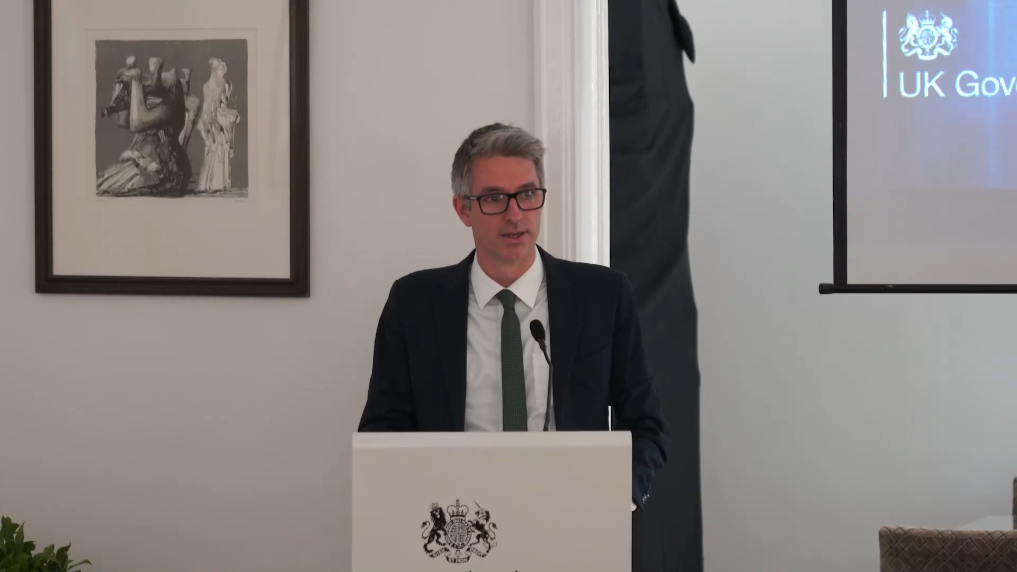 米乐M6 米乐2023年服贸会开幕在即 主宾国英国点赞双边服