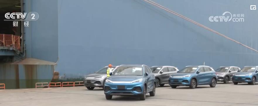 我国外贸进出口逐月向好 “新三样”出口持续火热米乐 M6米乐