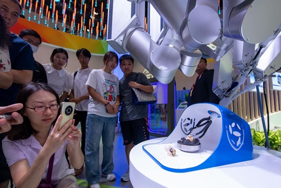 2023年服贸会新观察：全球服务贸易数字化跑出“加速度”米乐M6 米乐(图3)