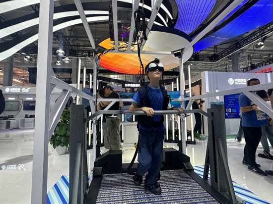 2023年服贸会新观察：全球服务贸易数字化跑出“加速度”米乐