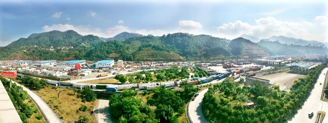 米乐M6 米乐广西自贸试验区崇左片区引领高水平对外开放作用凸显(图2) 米乐M6 米乐广西自贸试验区崇左片区引领高水平对外开放作用凸显(图2)