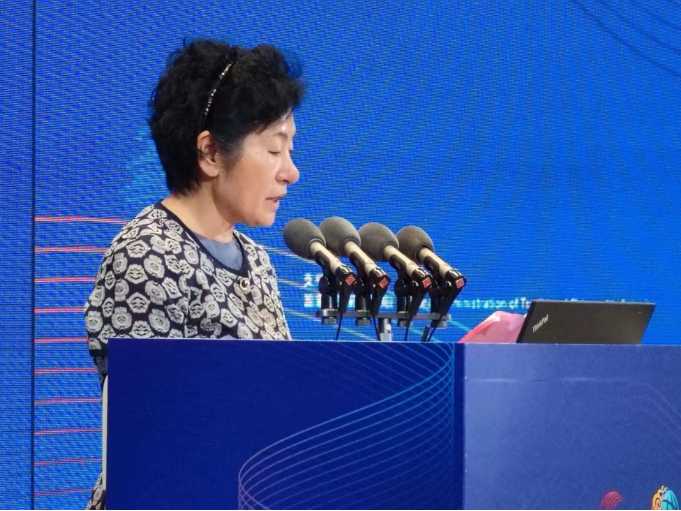 2023中国国际服务贸易交易会中医药主题日启动仪式暨第米乐M6 米乐八届海外华侨华人中医药大会在京举行(图2)