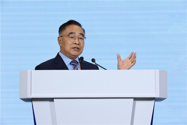 米乐M6 米乐2023中国国际服务贸易交易会中国中医药50人峰会（北京）论坛顺利召开(图3)