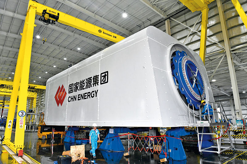 米乐 M6米乐瞭望治国理政纪事经略海洋 向海图强(图2)