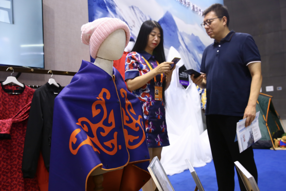 米乐M6 米乐千笔楼丨这个“服贸会”真的不是服装贸易会(图5) 米乐M6 米乐千笔楼丨这个“服贸会”真的不是服装贸易会(图5)