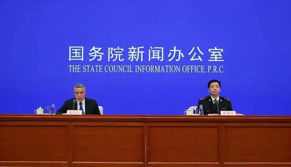 米乐M6 米乐海关总署:一季度进出口额同比下降64%3月当月