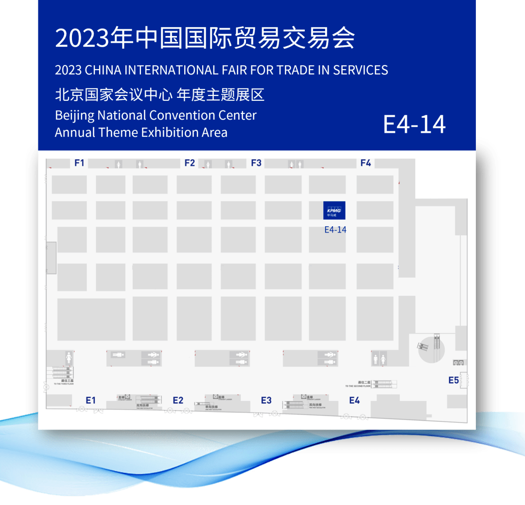 毕马威中米乐 M6米乐国与您共赴2023服贸会