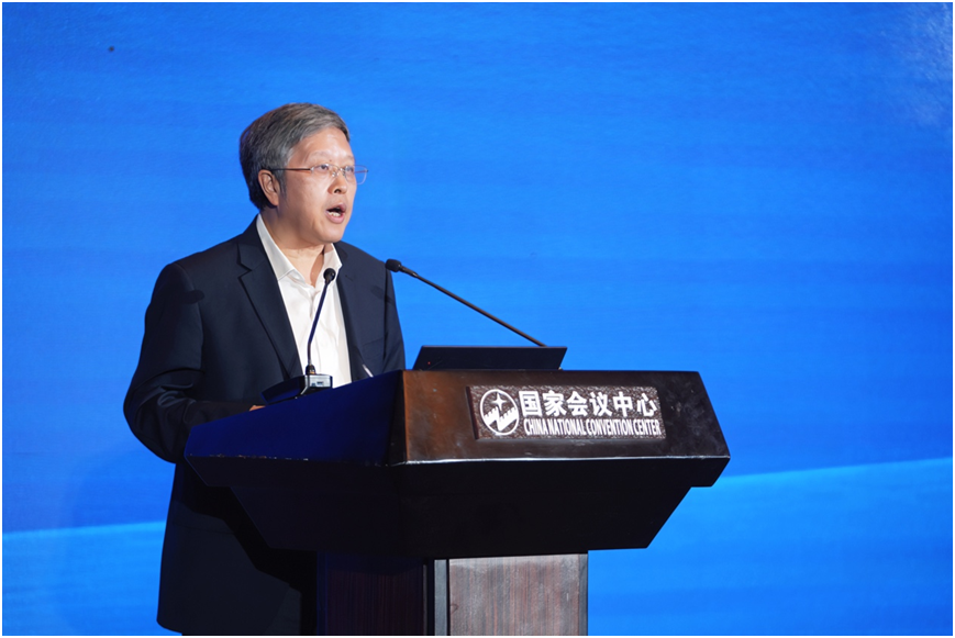 2023年中国国际服务贸易交易会 “城市数字经济发展论坛米乐 M6米乐＂成功举行(图2)