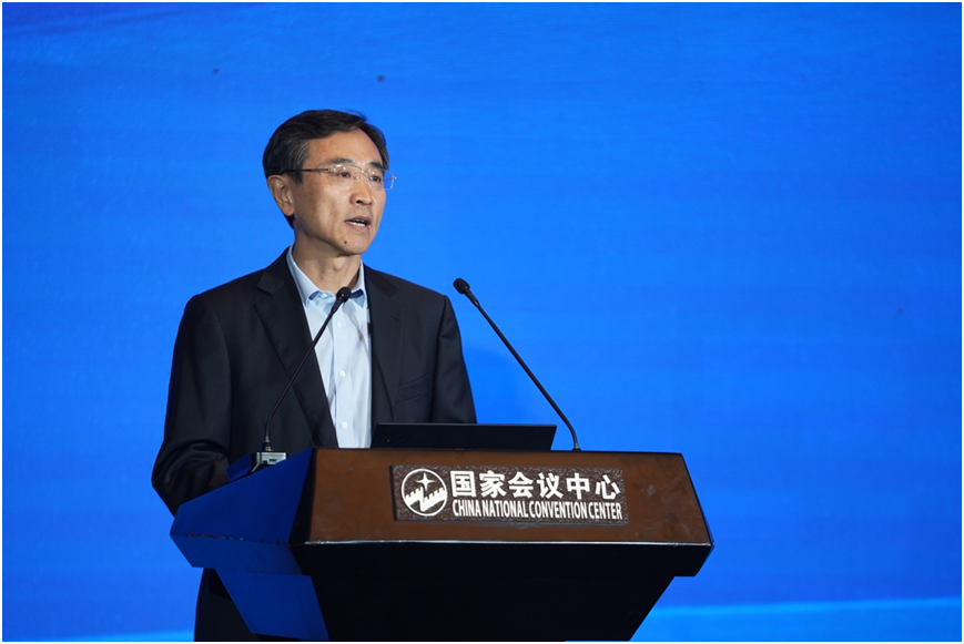 2023年中国国际服务贸易交易会 “城市数字经济发展论坛米乐 M6米乐＂成功举行(图3)
