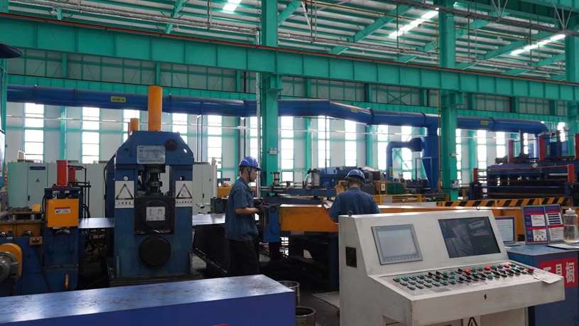 米乐 M6米乐山东济宁：因港兴城 内河航运“通江达海”(图3)