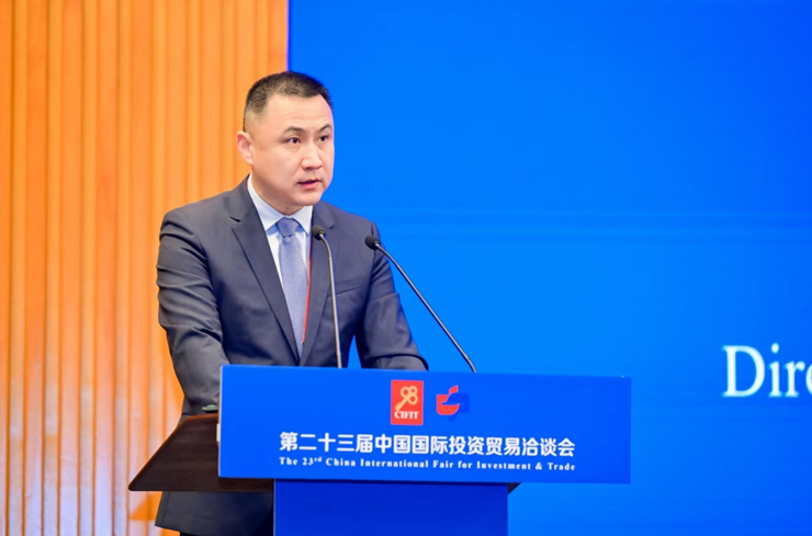 米乐 M6米乐“2023’国际投资促进论坛暨第二十一届全国投资促进机构联席会议”在厦门成功举行(图8)